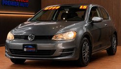 2015 Volkswagen Golf TSI S