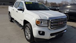 2016 GMC Canyon SLT