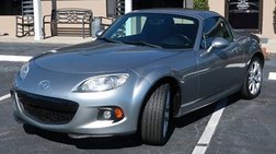 2014 Mazda MX-5 Miata Grand Touring