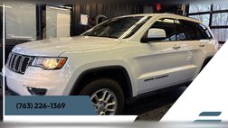 2020 Jeep Grand Cherokee Laredo