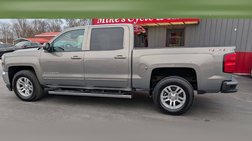 2017 Chevrolet Silverado 1500 LT Z71