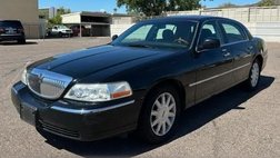 2008 Lincoln Town Car Signature Limited