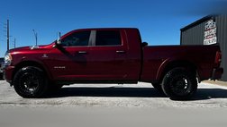 2019 Ram Ram Pickup 3500 Limited