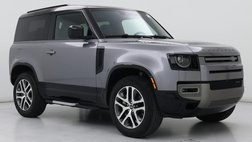 2023 Land Rover Defender 90 X-Dynamic SE