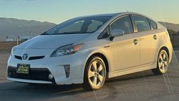 2015 Toyota Prius Five