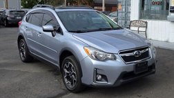 2016 Subaru Crosstrek 2.0i Premium