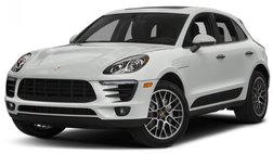 2018 Porsche Macan S