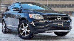 2014 Volvo XC60 T6
