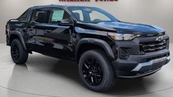 2025 Chevrolet Colorado Trail Boss