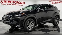 2016 Lexus NX 200t F SPORT