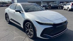 2023 Toyota Crown Limited