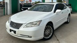 2008 Lexus ES 350 Base