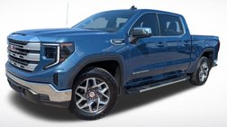 2024 GMC Sierra 1500 SLE