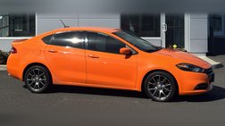 2013 Dodge Dart SXT
