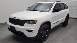 2018 Jeep Grand Cherokee Upland