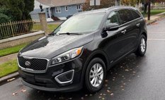 2017 Kia Sorento LX