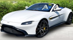 2022 Aston Martin Vantage F1 Roadster