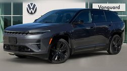 2024 Jeep Wagoneer S Launch Edition