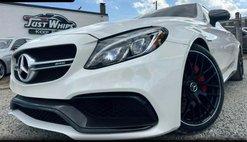 2018 Mercedes-Benz C-Class AMG C 63 S