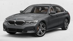 2022 BMW 3 Series 330e