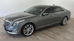 2016 Cadillac CT6 3.0TT Platinum
