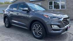 2021 Hyundai Tucson Ultimate