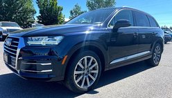 2018 Audi Q7 3.0T quattro Prestige