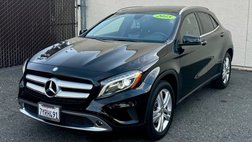 2015 Mercedes-Benz GLA-Class GLA 250
