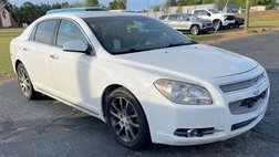 2012 Chevrolet Malibu LTZ