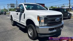 2017 Ford Super Duty F-250 XL