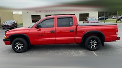 2000 Dodge Dakota 