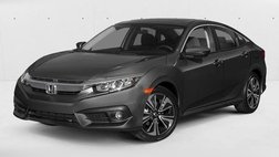 2018 Honda Civic EX-T