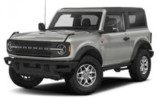 2023 Ford Bronco Badlands Advanced