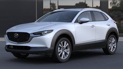 2026 Mazda CX-30 2.5 S Preferred