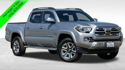 2019 Toyota Tacoma Limited