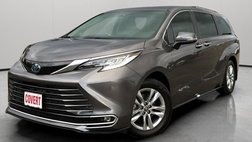 2024 Toyota Sienna Limited 7-Passenger