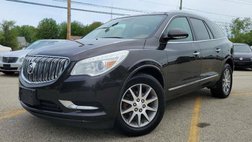 2014 Buick Enclave Leather
