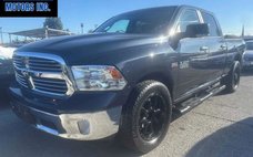 2013 Ram Ram Pickup 1500 SLT