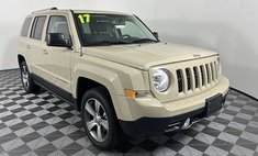 2017 Jeep Patriot High Altitude