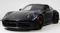 2023 Porsche 911 Targa 4S