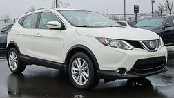 2018 Nissan Rogue Sport SV