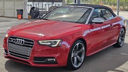 2016 Audi S5 3.0T quattro Prestige