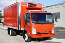 2015 Isuzu 18' Reefer
