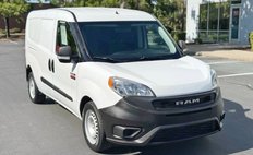 2021 Ram ProMaster City Tradesman