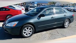 2004 Honda Accord EX V-6 w/Navi