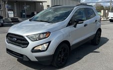 2021 Ford EcoSport SES