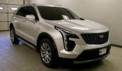 2022 Cadillac XT4 Premium Luxury