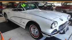 1960 Chevrolet Corvette Convertible
