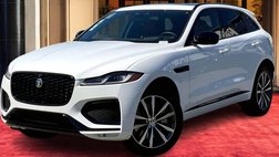 2026 Jaguar F-PACE P250 R-Dynamic S