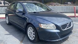 2008 Volvo S40 2.4i